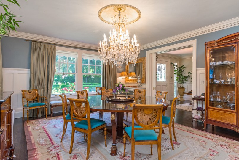 Mê mẩn biệt thự nhà vườn 81 tỷ đồng của cố nhạc sỹ Smokey Robinson - 7