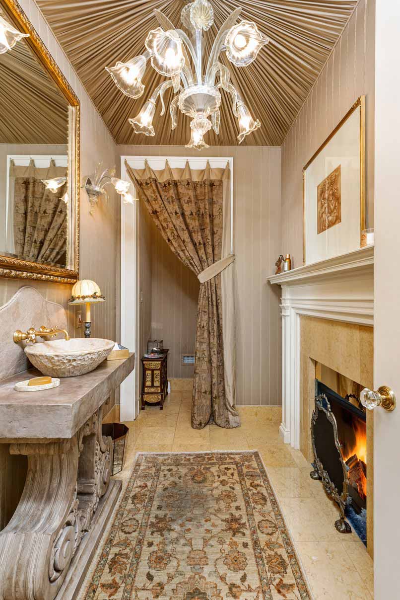 Mê mẩn biệt thự nhà vườn 81 tỷ đồng của cố nhạc sỹ Smokey Robinson - 8