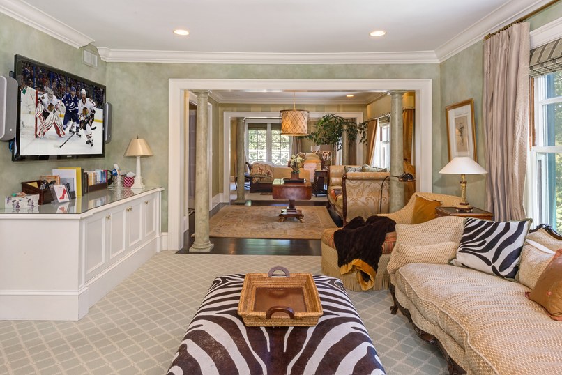 Mê mẩn biệt thự nhà vườn 81 tỷ đồng của cố nhạc sỹ Smokey Robinson - 9