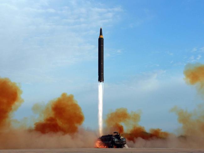 Bất ngờ số tên lửa Triều Tiên phóng dưới thời Kim Jong-un - 1