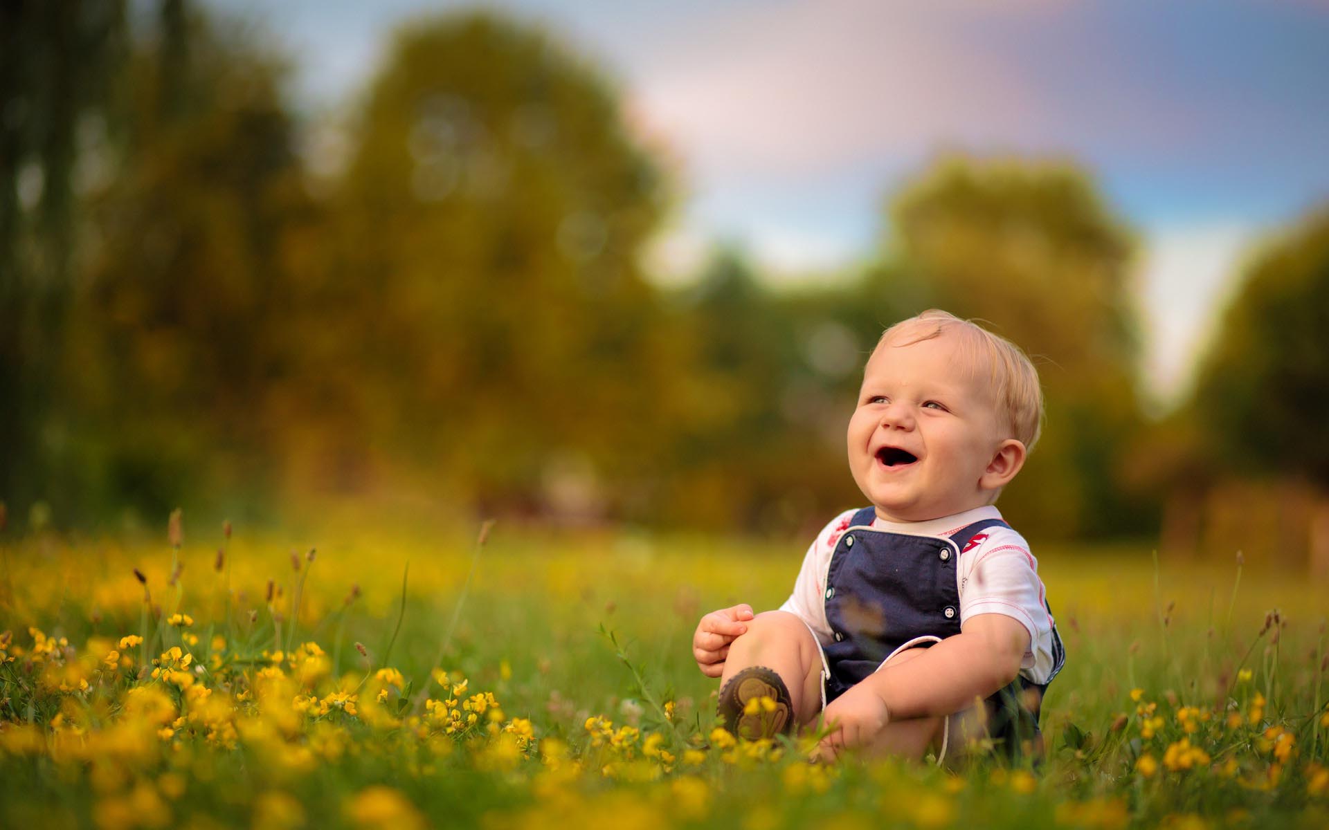 5 cách giúp trẻ cảm thấy hạnh phúc hơn - 1