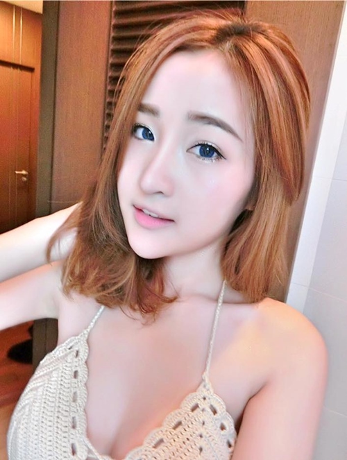 Hot girl lai 4 dòng máu mê mẩn mốt lộ eo thon, ngực đầy - 7