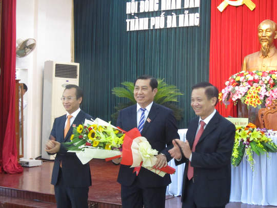 Con đường thăng tiến của Bí thư, Chủ tịch TP Đà Nẵng - 1
