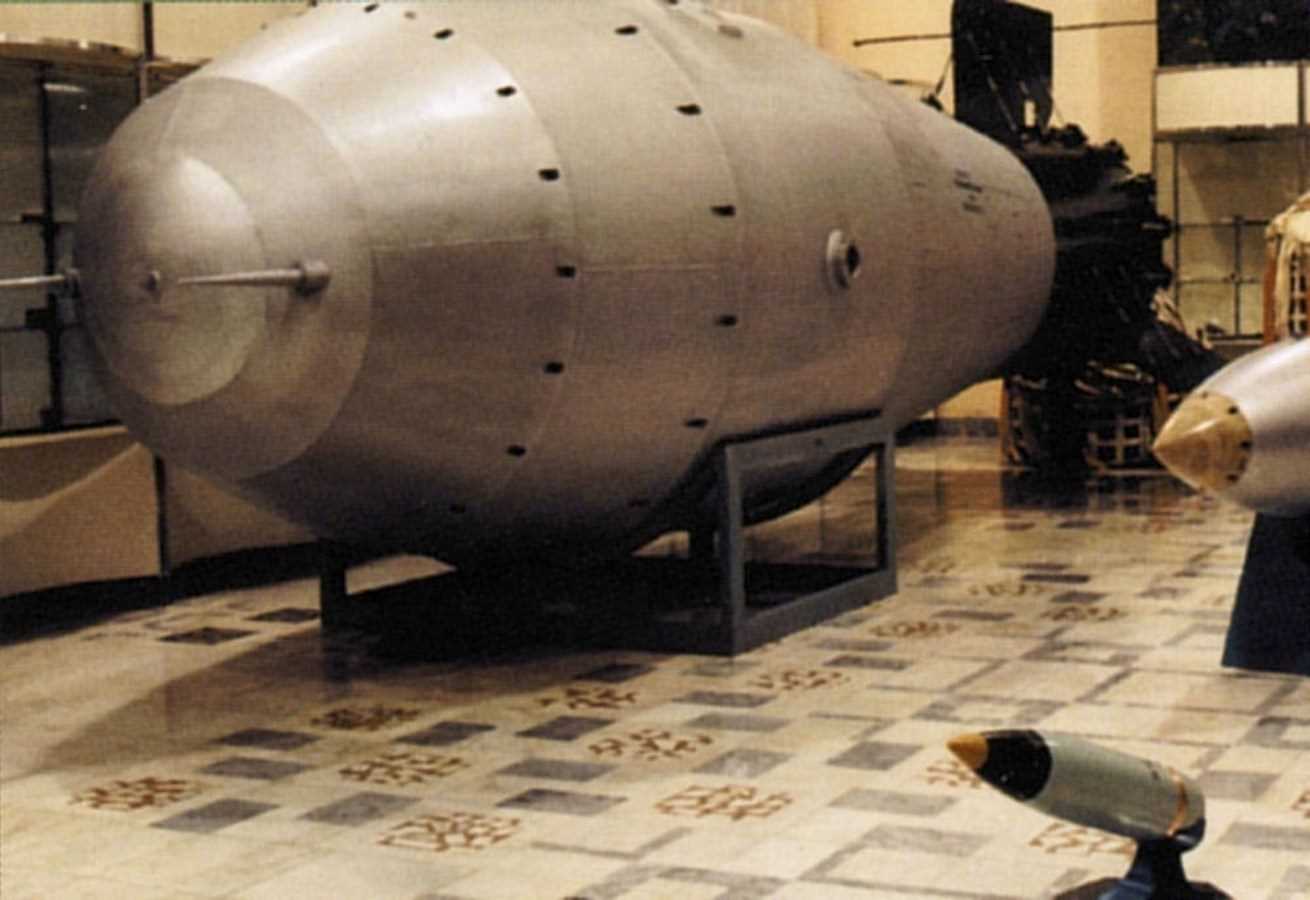 Hé lộ lần Liên Xô ném quả bom nhiệt hạch lớn nhất lịch sử - 1