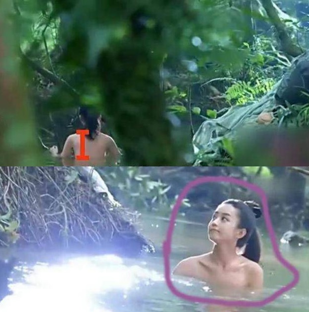 Phì cười với những hạt sạn trong phim cổ trang Trung Quốc - 13