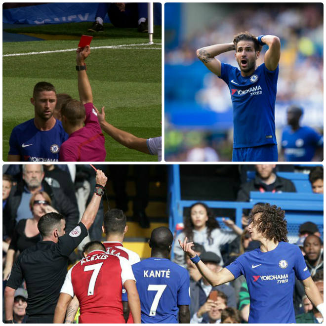 Thuyết âm mưu: Chelsea gặp họa liên tiếp vì Conte kiêu ngạo - 1