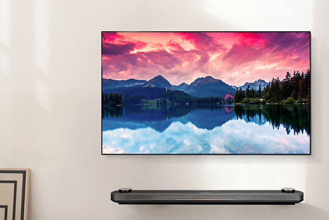 TV mỏng kỷ lục – món quà cho khách sở hữu căn hộ Vinhomes Golden River - 1