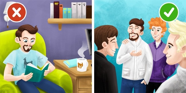 13 điều những người thông minh không bao giờ làm hằng ngày - 3