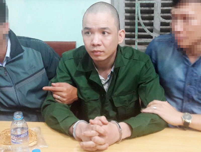 Chi tiết quá trình trốn chạy của tử tù vượt ngục Nguyễn Văn Tình - 1