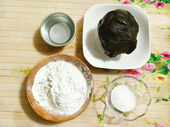 Công thức làm bánh mochi nhân đậu đỏ mềm dẻo, đơn giản tại nhà - 2