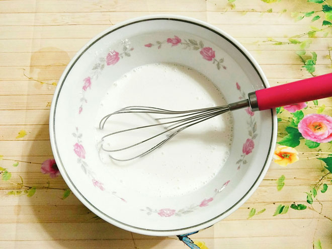 Công thức làm bánh mochi nhân đậu đỏ mềm dẻo, đơn giản tại nhà - 4