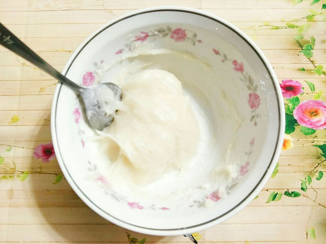 Công thức làm bánh mochi nhân đậu đỏ mềm dẻo, đơn giản tại nhà - 5