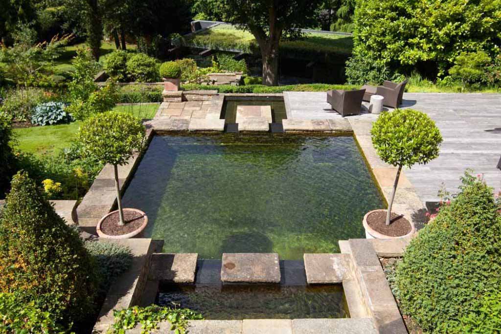 Biệt thự đẹp như tranh vẽ của cựu thủ lĩnh ban nhạc The Beatles - 2