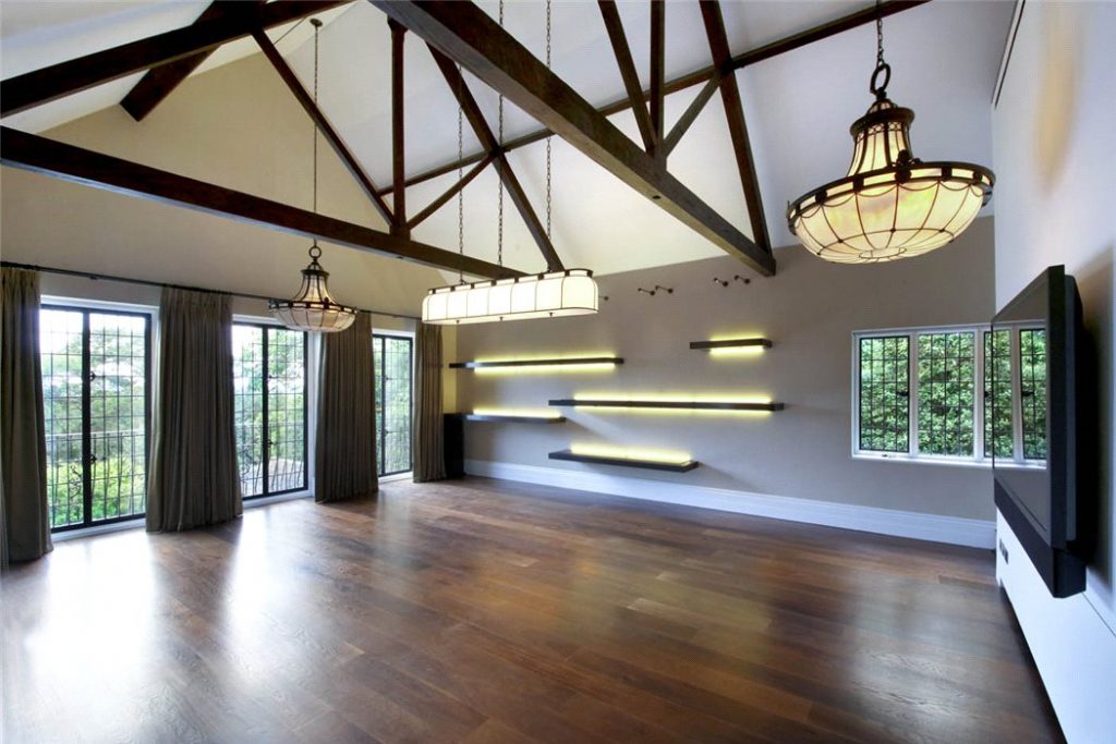 Biệt thự đẹp như tranh vẽ của cựu thủ lĩnh ban nhạc The Beatles - 4