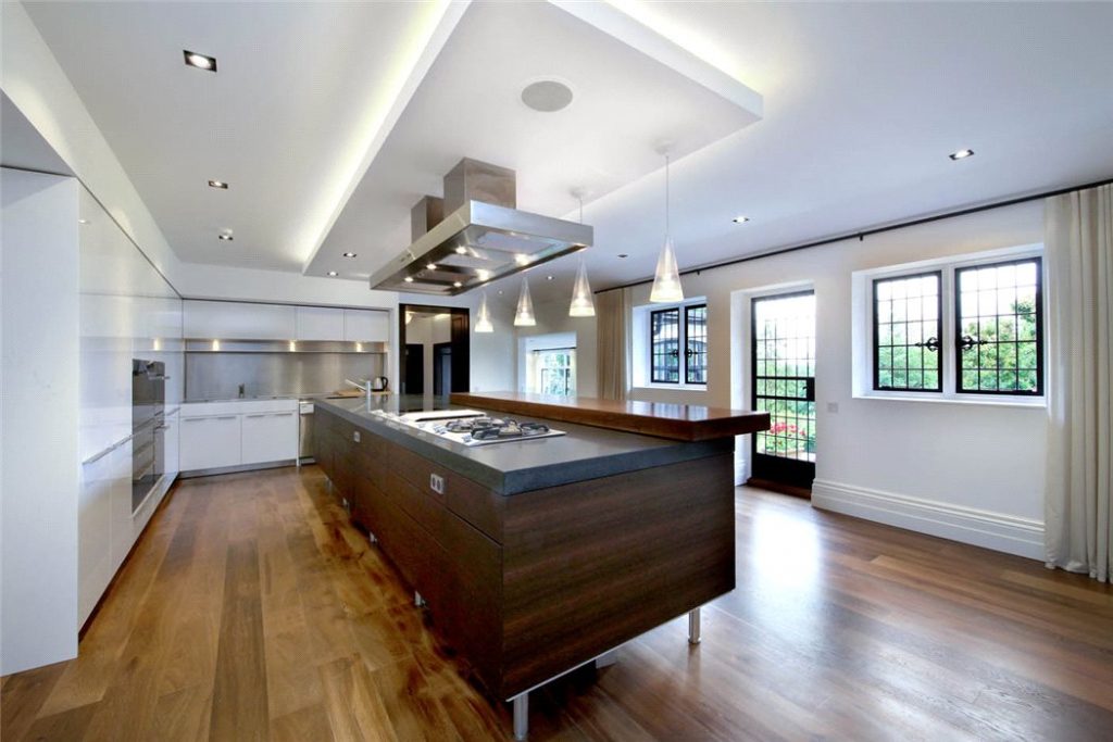 Biệt thự đẹp như tranh vẽ của cựu thủ lĩnh ban nhạc The Beatles - 5