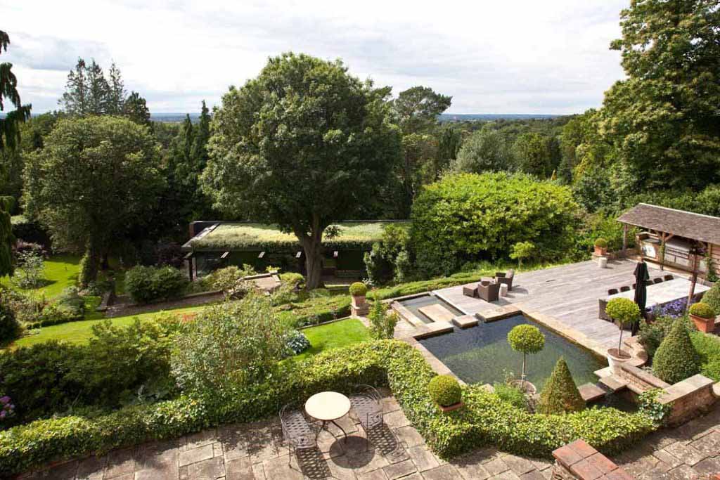 Biệt thự đẹp như tranh vẽ của cựu thủ lĩnh ban nhạc The Beatles - 10