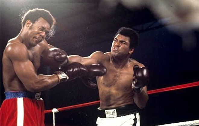 Võ sỹ 1 đêm đấu 5 trận: Dính quỷ kế, ôm hận ngàn thu trước Muhammad Ali - 1