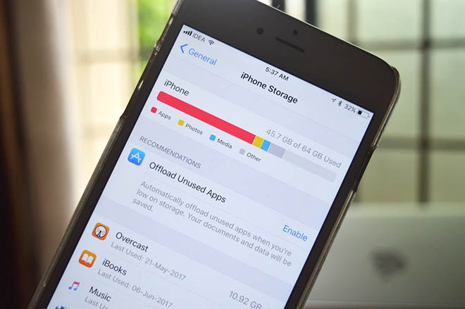 Bạn đã biết những thay đổi trên iPhone kể từ sau 19/9? - 11