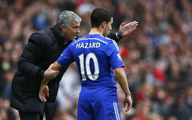 Hazard: 2 năm Mourinho không bằng 1 tuần Conte, quyết phá MU - 1