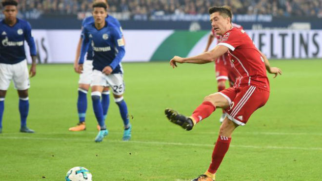 Schalke 04 – Bayern Munich: Rực sáng cựu sao Real - 1