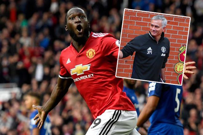 Lukaku 7 bàn/7 trận ở MU: Chưa hoàn hảo nhưng Mourinho vẫn &#34;chết mê&#34; - 2