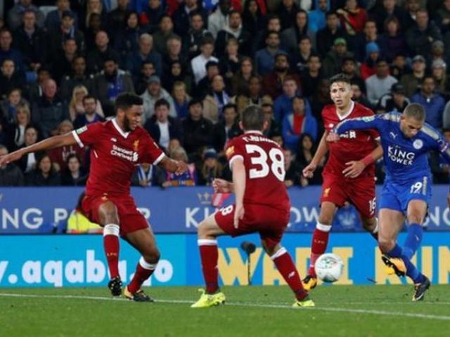 Leicester – Liverpool: Kết liễu nhờ “cú nã đại bác”
