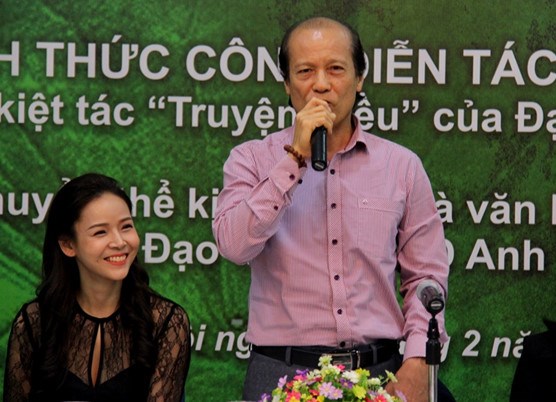 NSND Anh Tú được “nhắm” làm giám đốc Nhà hát Kịch Việt Nam từ 5 năm trước? - 3