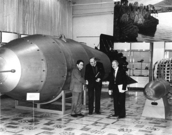 Vũ khí hạt nhân đã thay đổi số phận của Liên Xô và thế giới như thế nào? - 1