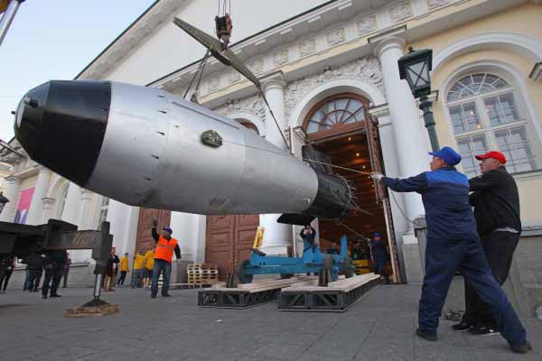 Vũ khí hạt nhân đã thay đổi số phận của Liên Xô và thế giới như thế nào? - 2