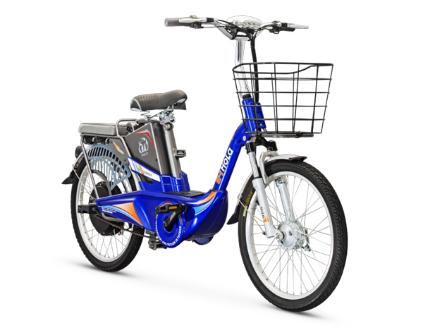 Teen với văn hóa giao thông khi đi xe đạp điện - 4