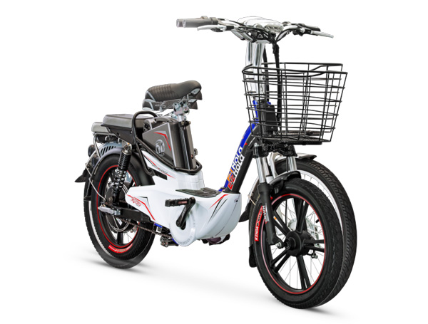 Teen với văn hóa giao thông khi đi xe đạp điện - 5