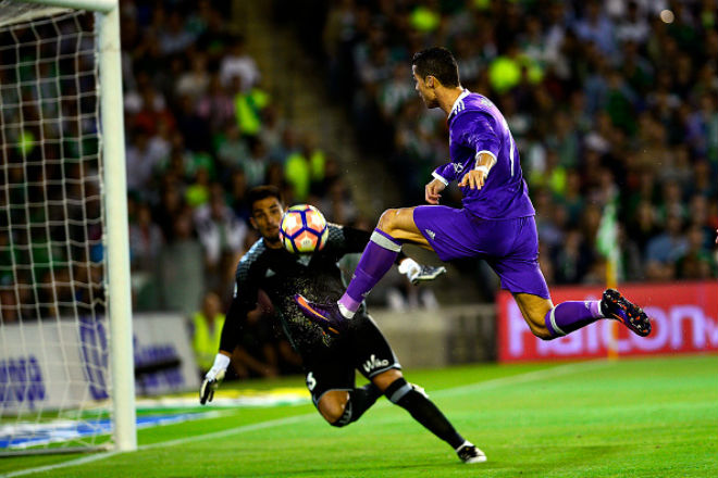 Real Madrid – Real Betis: Ronaldo trở lại, xoay chuyển càn khôn - 2