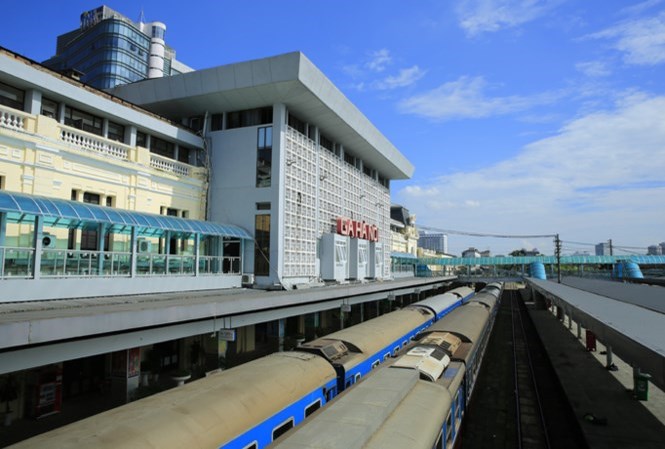 Bộ Giao thông xem xét đề xuất cao ốc 70 tầng khu ga Hà Nội - 1