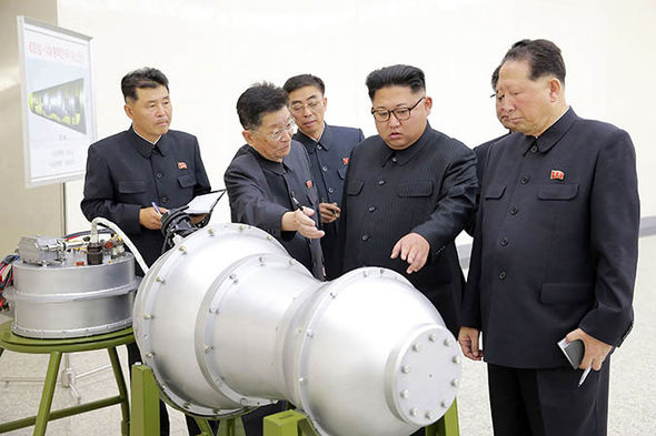 Vì sao Trung Quốc không bao giờ chấp nhận Triều Tiên có vũ khí hạt nhân? - 1