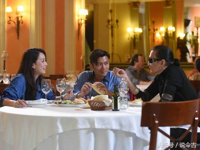 Cùng nối nghiệp cha, người nổi tiếng, kẻ phải đi tù - 5