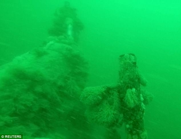 Tìm thấy tàu ngầm Đức chứa 23 thi thể từ 100 năm trước - 1