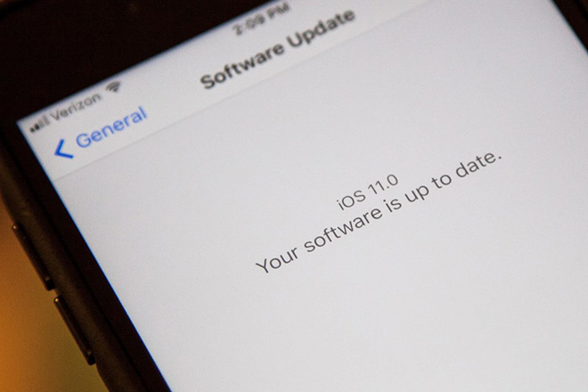 iOS 11 hiện đã có sẵn cho người dùng iPhone và iPad - 1
