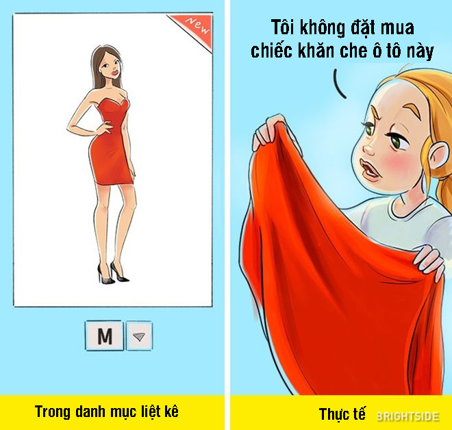 Nỗi khổ các nàng ngực bự không biết thổ lộ cùng ai - 2