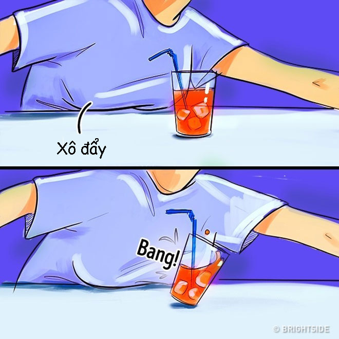 Nỗi khổ các nàng ngực bự không biết thổ lộ cùng ai - 6