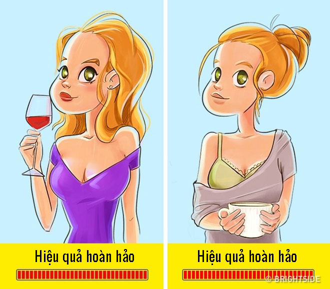 Nỗi khổ các nàng ngực bự không biết thổ lộ cùng ai - 8