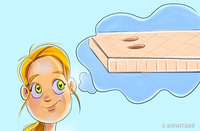 Nỗi khổ các nàng ngực bự không biết thổ lộ cùng ai - 2