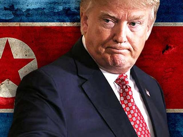 Đồng minh nín lặng khi Trump dọa ”hủy diệt hoàn toàn” Triều Tiên
