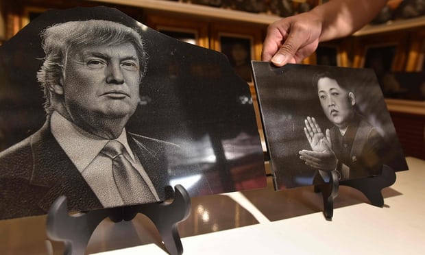 Lời dọa "hủy diệt" Triều Tiên của Trump thực ra nhắm đến TQ? - 2