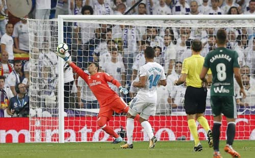 Chi tiết Real Madrid - Real Betis: Trái đắng phút bù giờ (KT) - 6