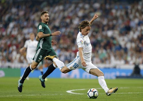 Chi tiết Real Madrid - Real Betis: Trái đắng phút bù giờ (KT) - 5