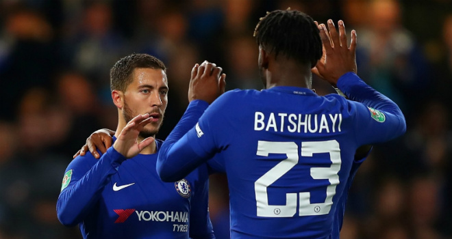 Chelsea - Nottingham Forest: Sao trẻ rực sáng, bàn thắng như mưa - 1