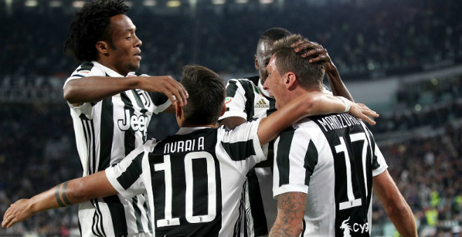 Juventus - Fiorentina:  Bay người đánh đầu, bật tung cảm xúc - 1
