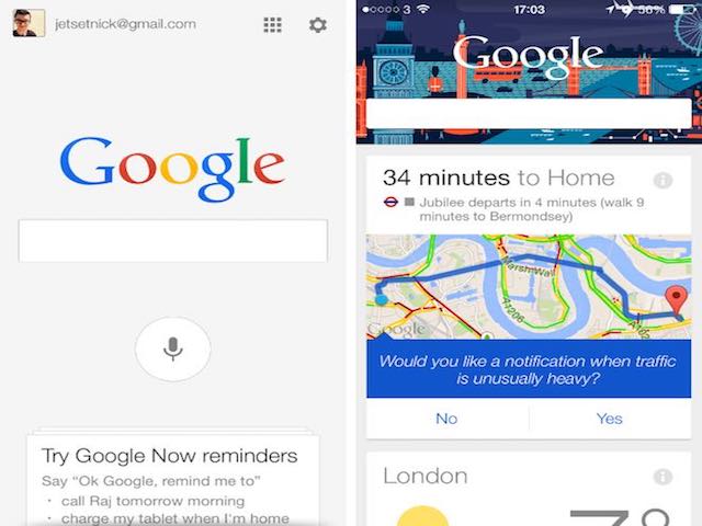 Ứng dụng tìm kiếm của Google ra mắt tính năng mới