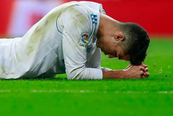 Góc chiến thuật Real Madrid – Real Betis: Ronaldo &#34;chân gỗ&#34; & tội đồ Ramos - 1