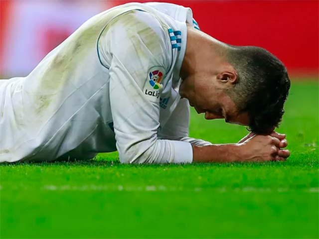 Góc chiến thuật Real Madrid – Real Betis: Ronaldo ”chân gỗ” & tội đồ Ramos